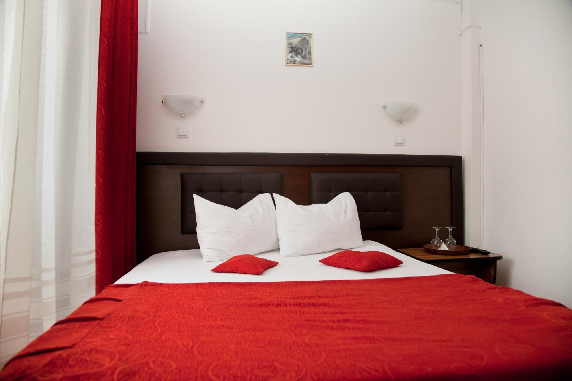 Hotel Metropol Pitesti Ruang foto
